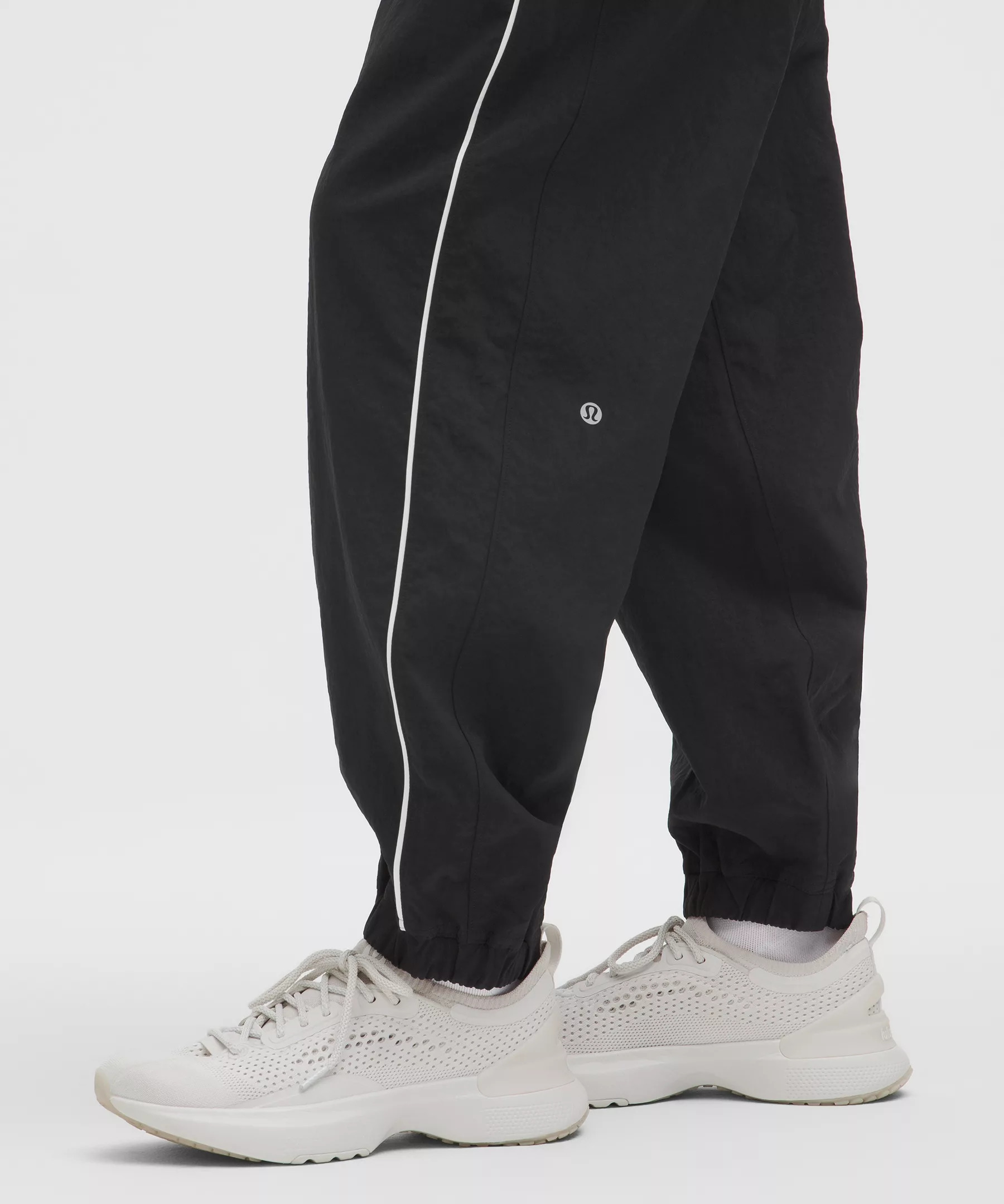 License to Train Woven Mid-Rise Jogger - 7