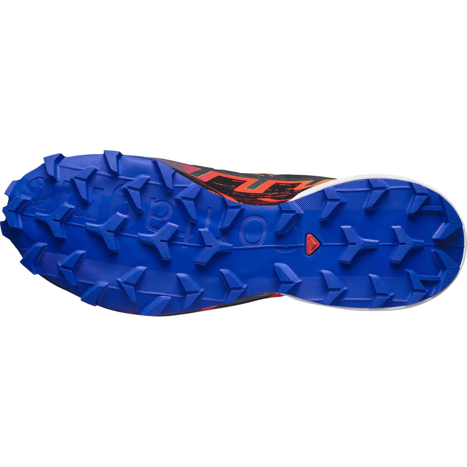 SPEEDCROSS 6 GORE-TEX BLUE FIRE - 3