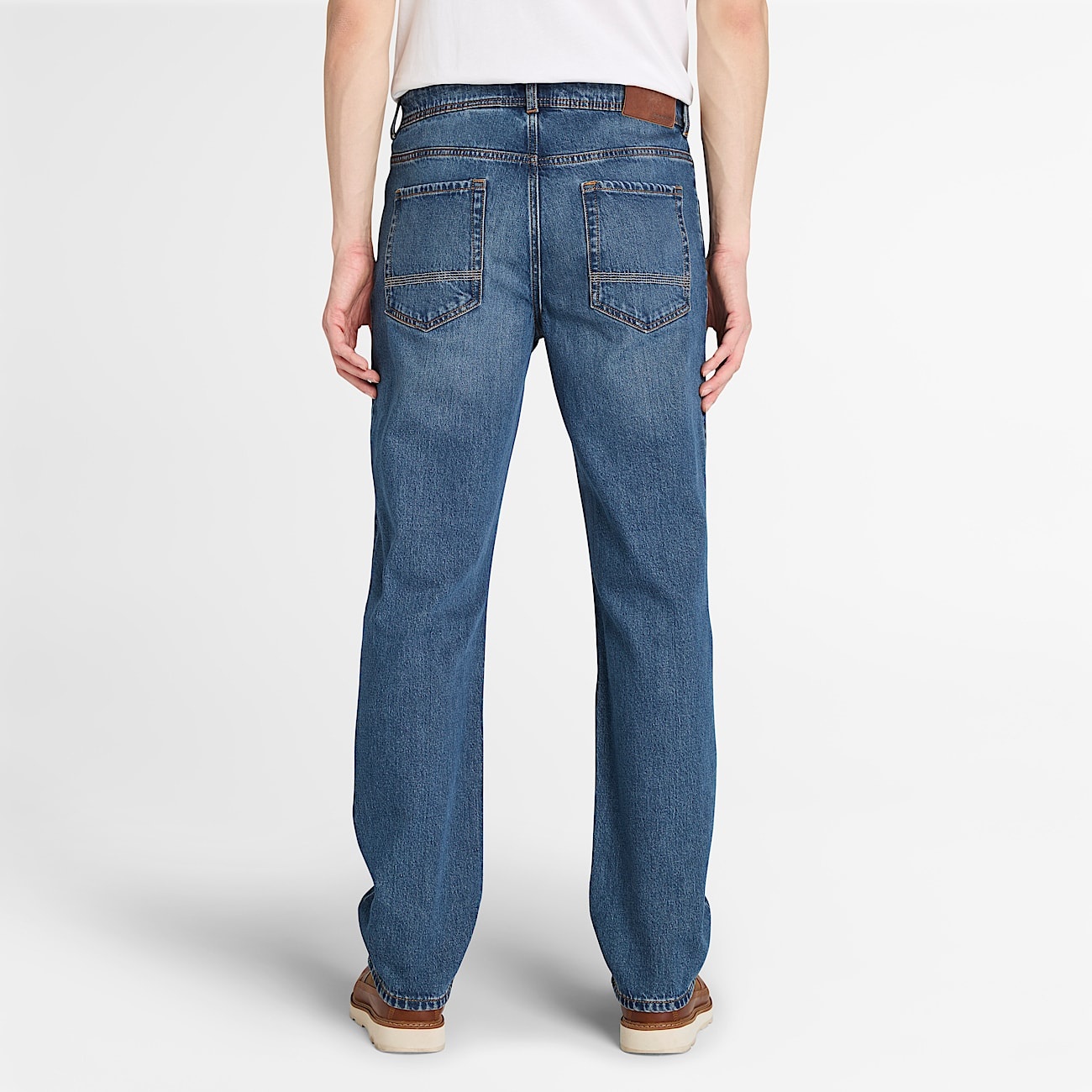 Men's Sandown Straight Denim Pant - 5