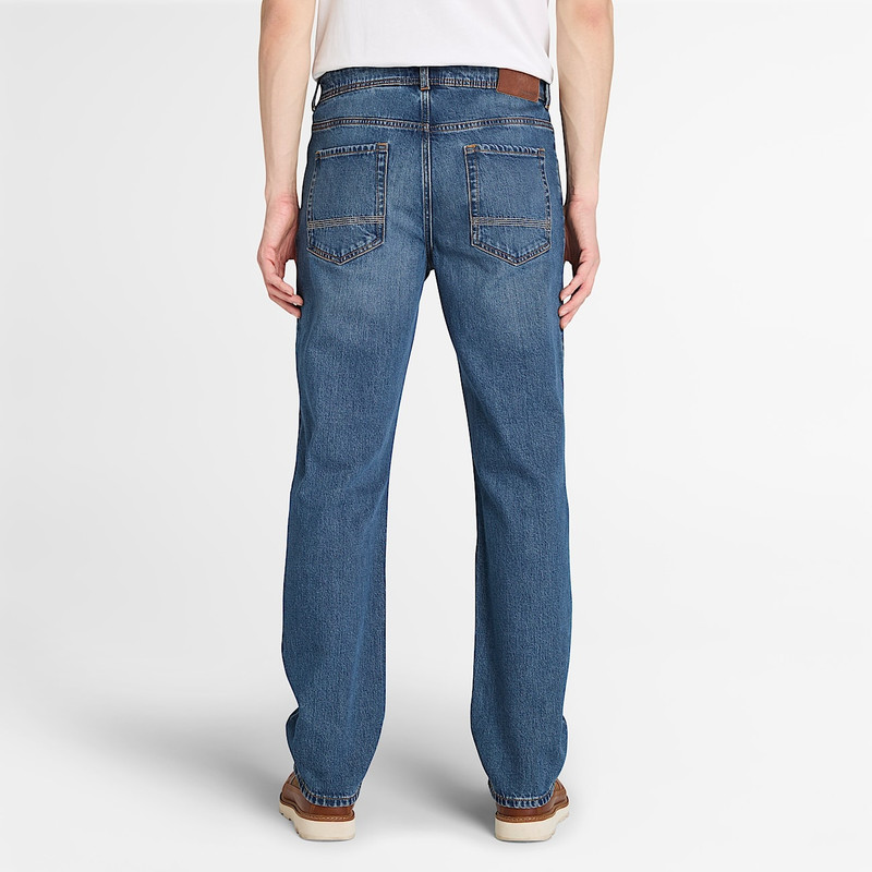 Men's Sandown Straight Denim Pant 5