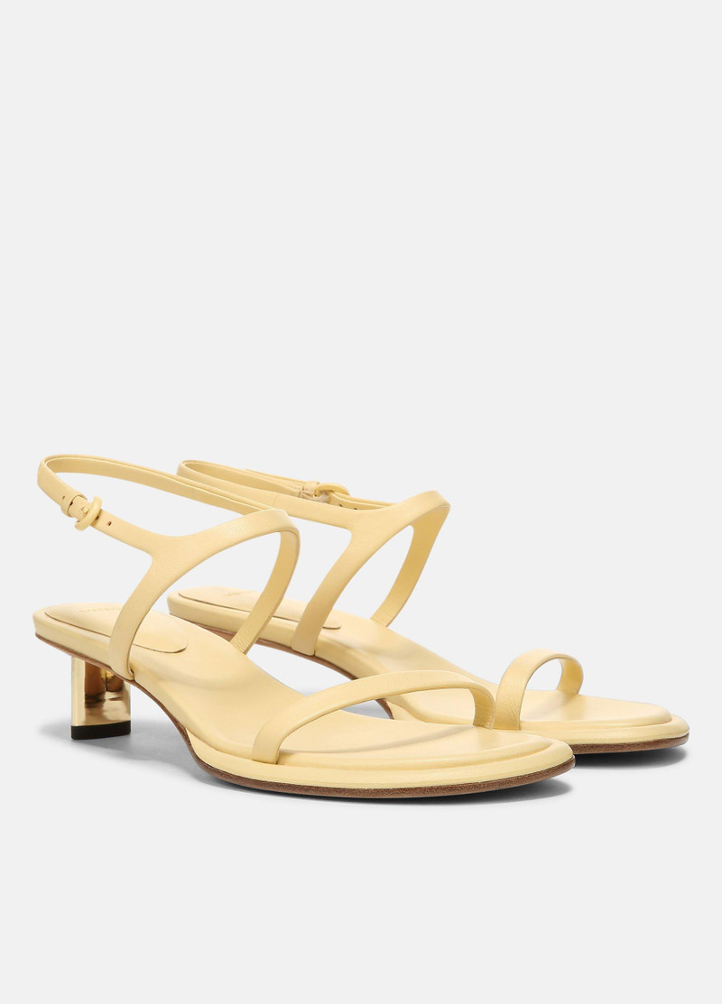 Ester Leather Sandal 2