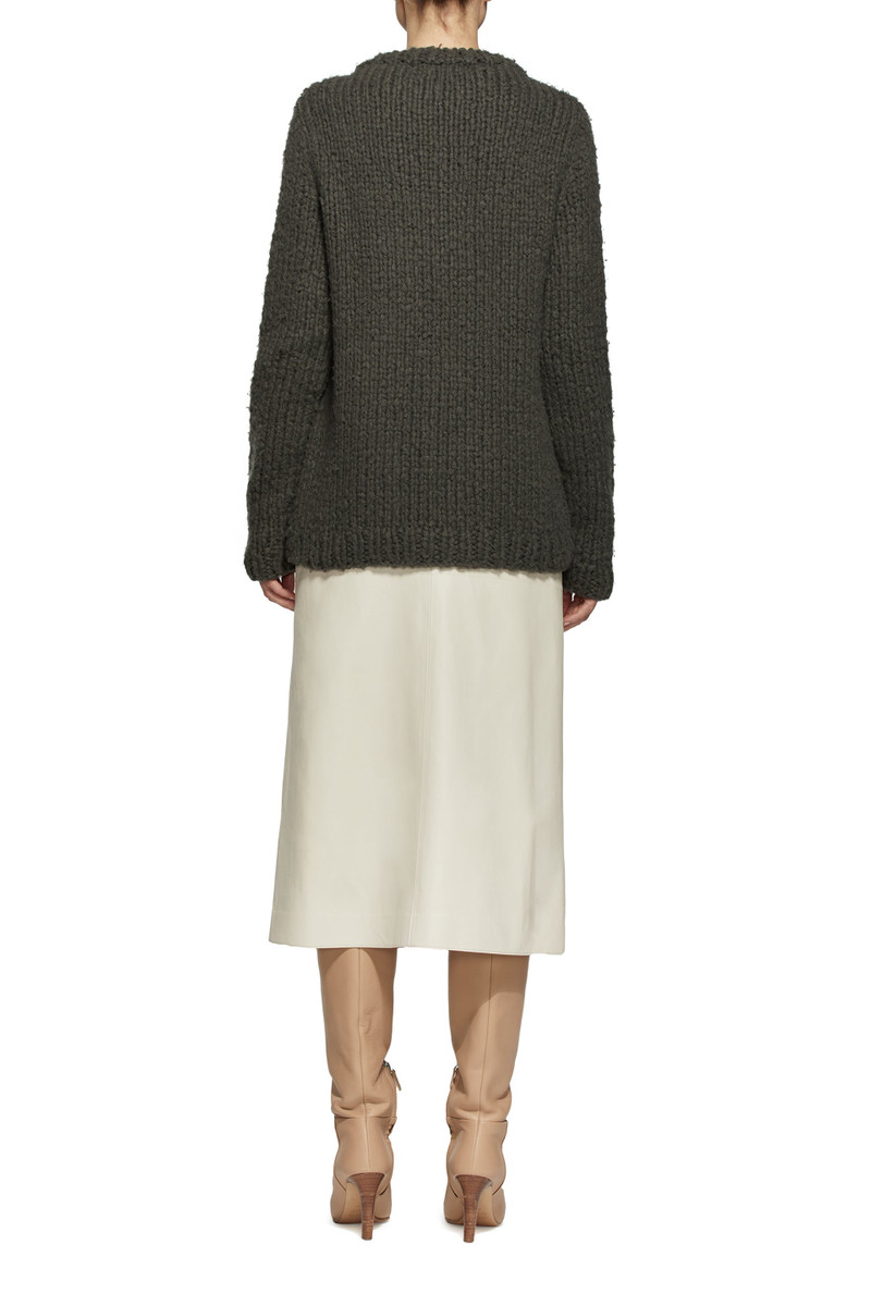 Lawrence Sweater in Welfat Cashmere 4