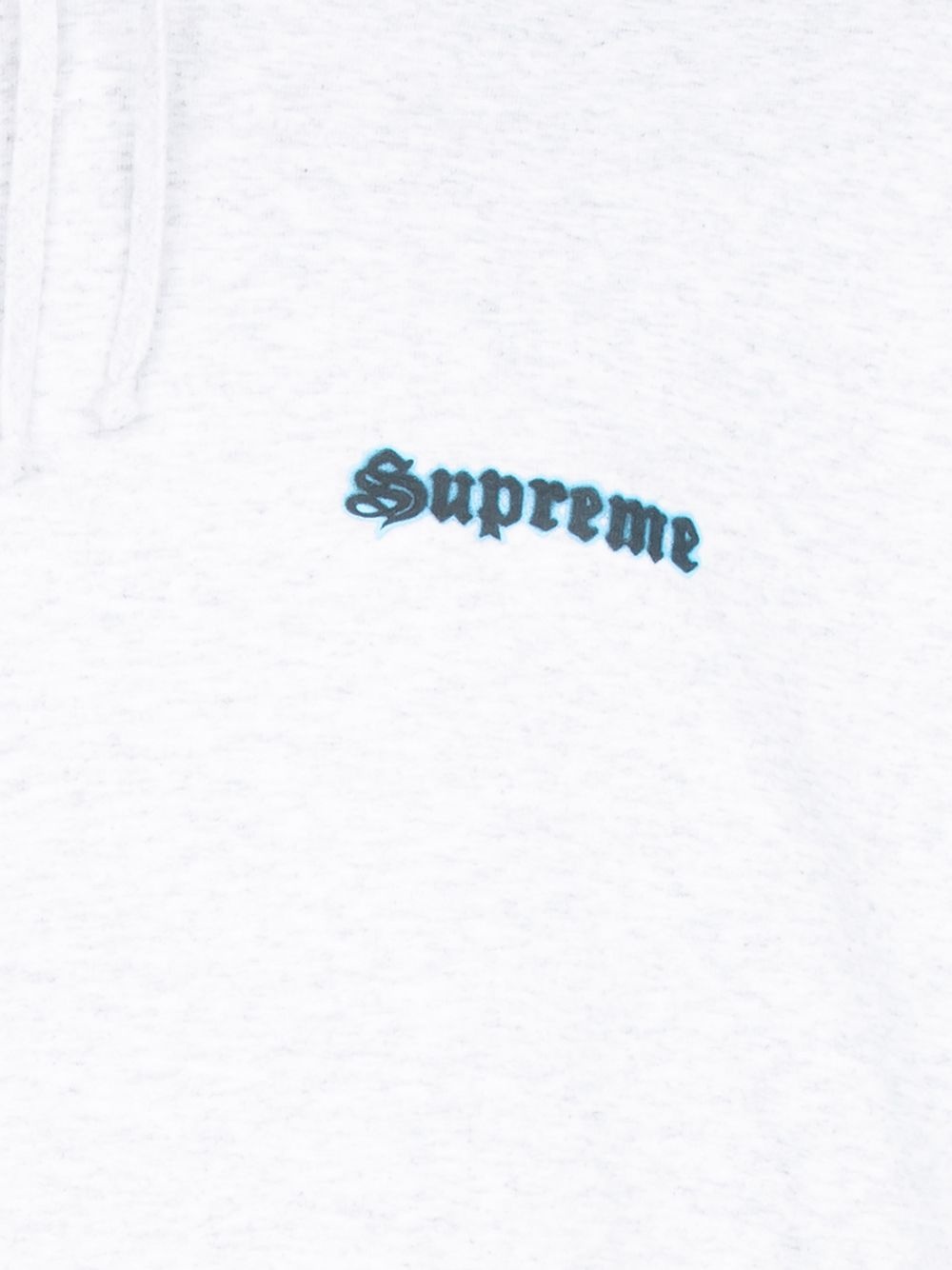 Supreme Love hoodie - 3