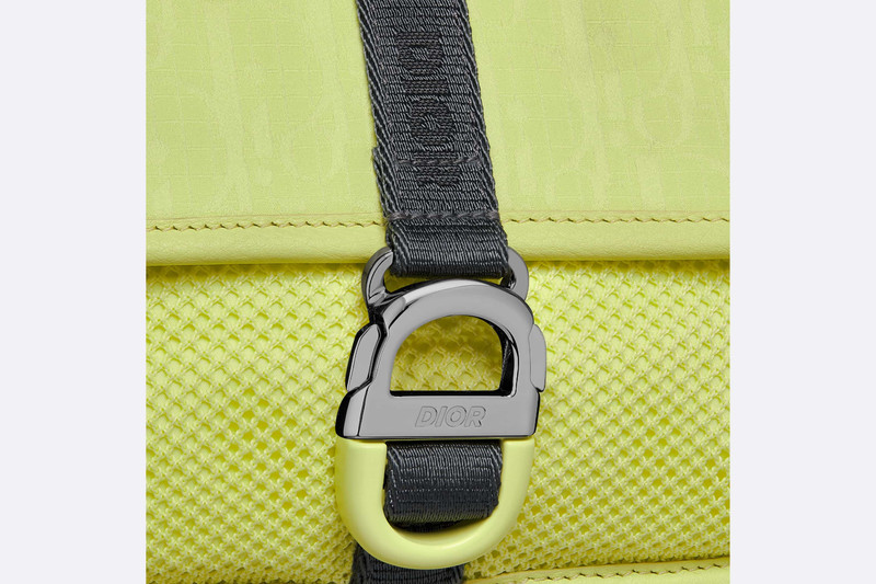 Dior 8 DIOR AND PARLEY Mini Bag with Strap 6