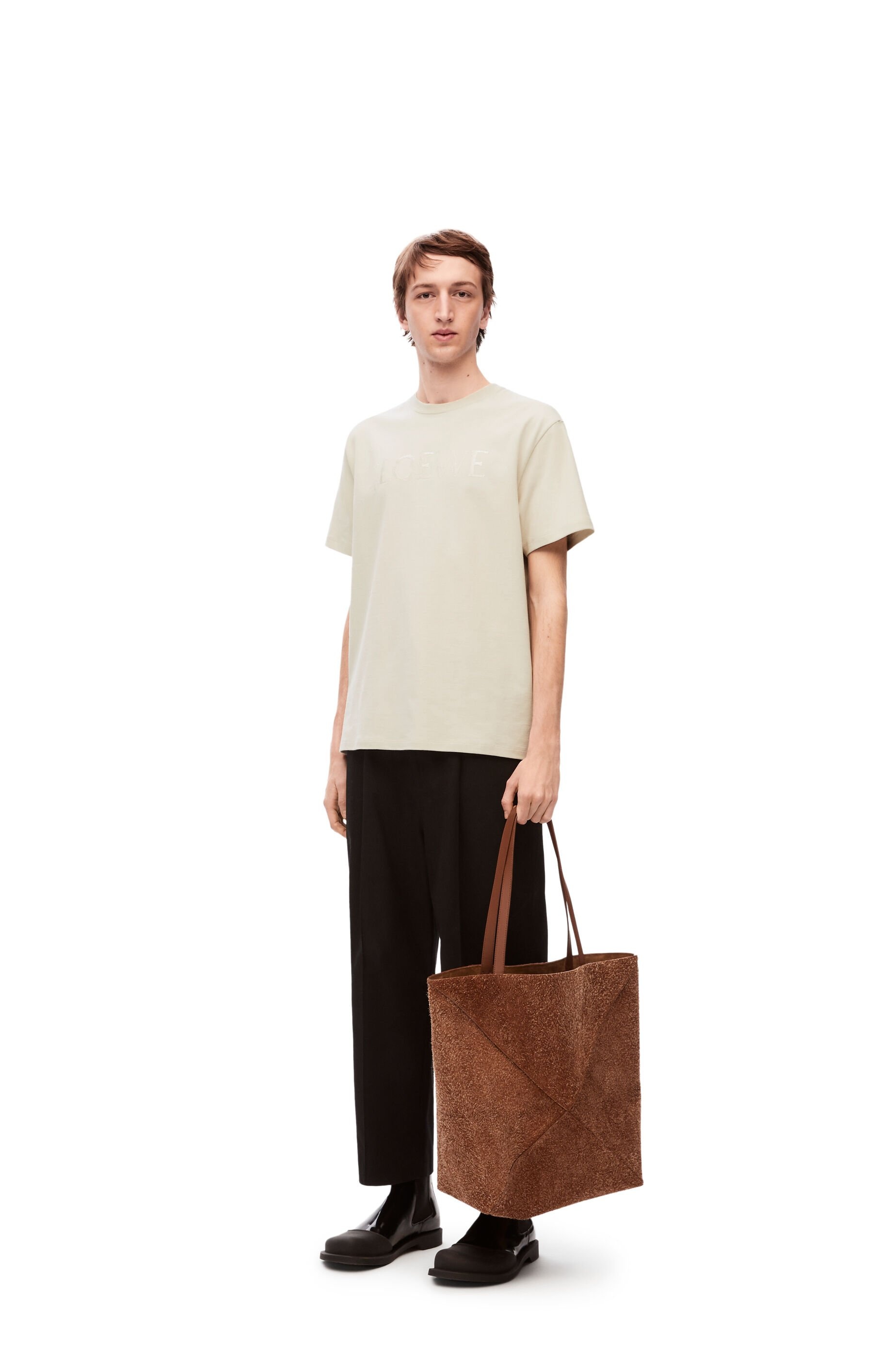 Relaxed fit T-shirt in cotton - 2