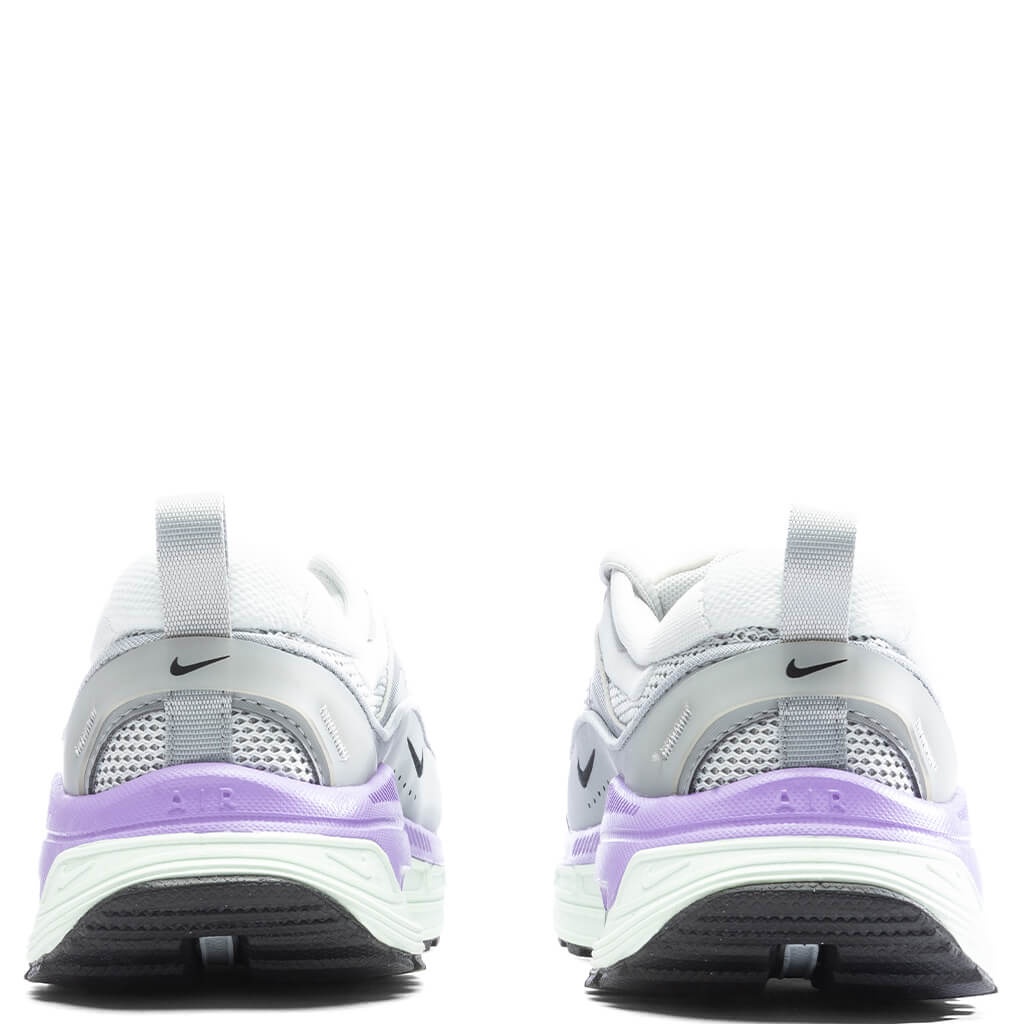 WOMEN'S AIR MAX BLISS - PHOTON DUST/METALLIC SILVER/BLACK - 4