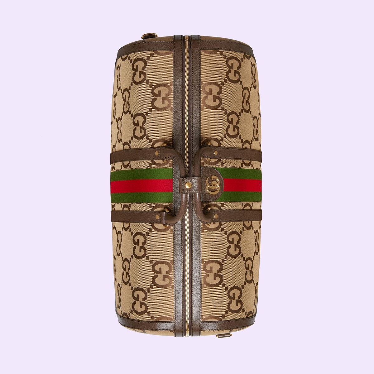 Jumbo GG maxi duffle bag - 6