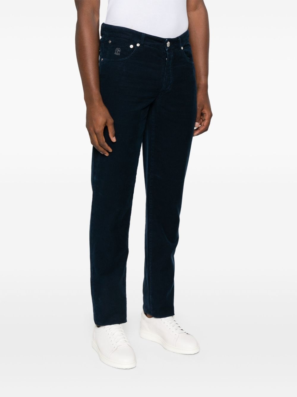 corduroy trousers - 3