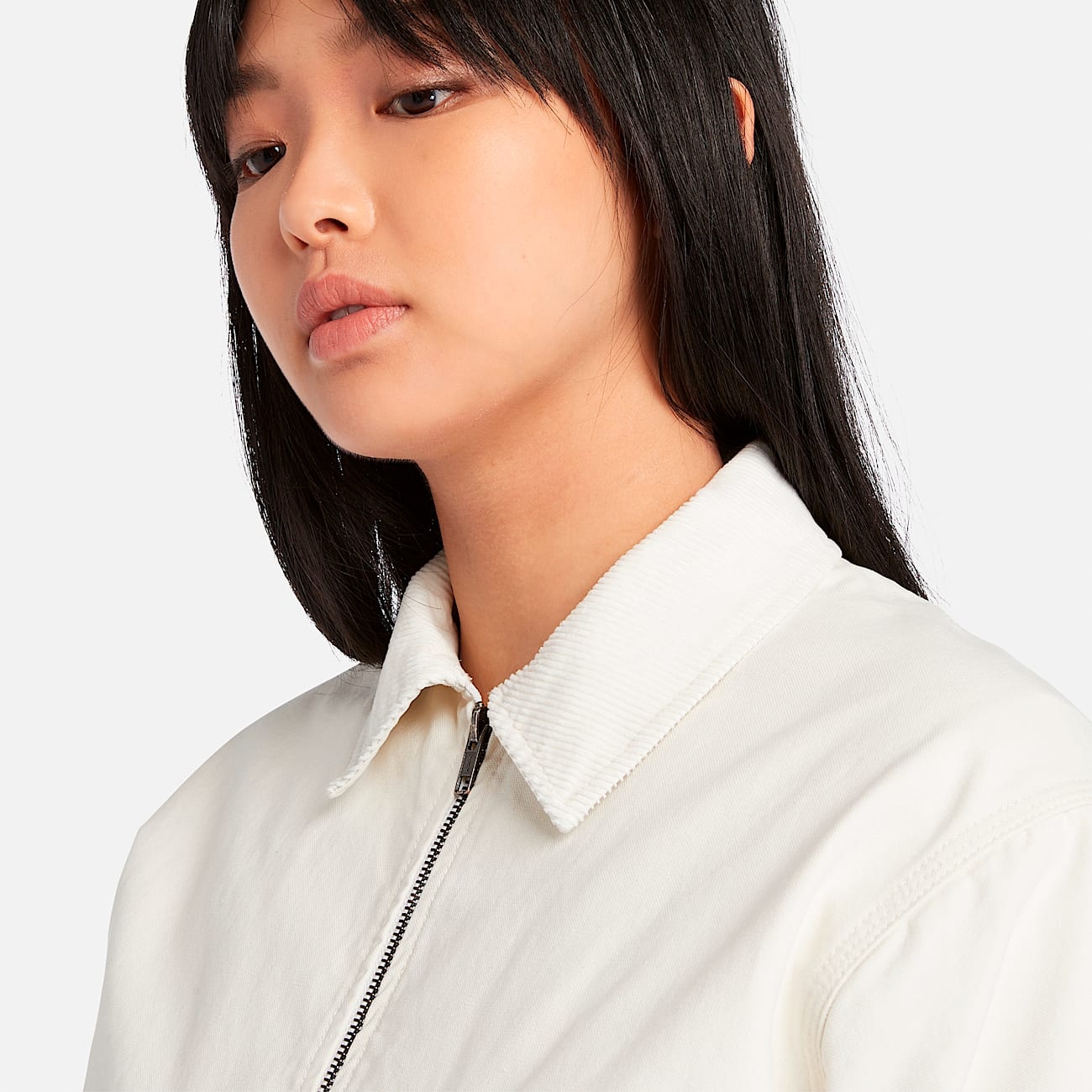 Women's Strafford Washed Canvas Jacket - 5