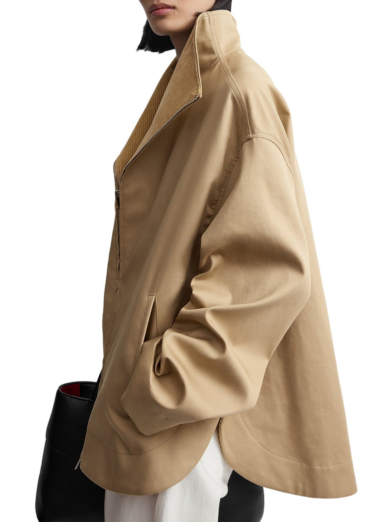 COUNTRY JACKET WITH ZIP 5
