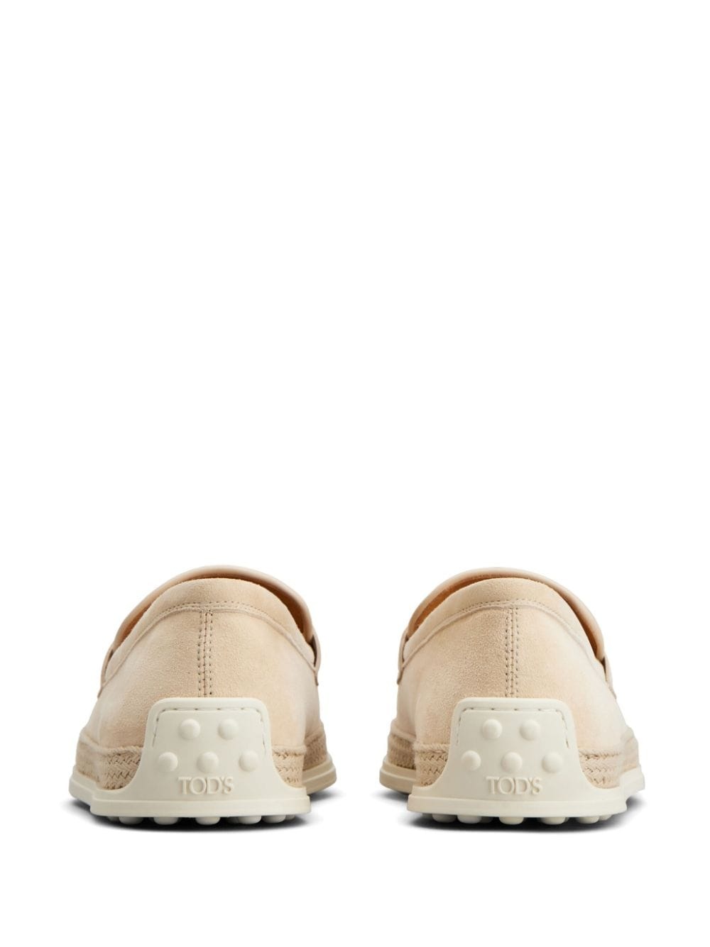 Gomma leather loafers - 3