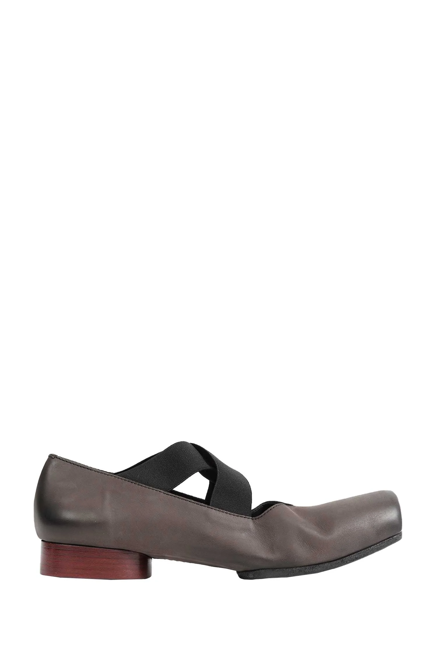 Calfskin Ballerinas - 1