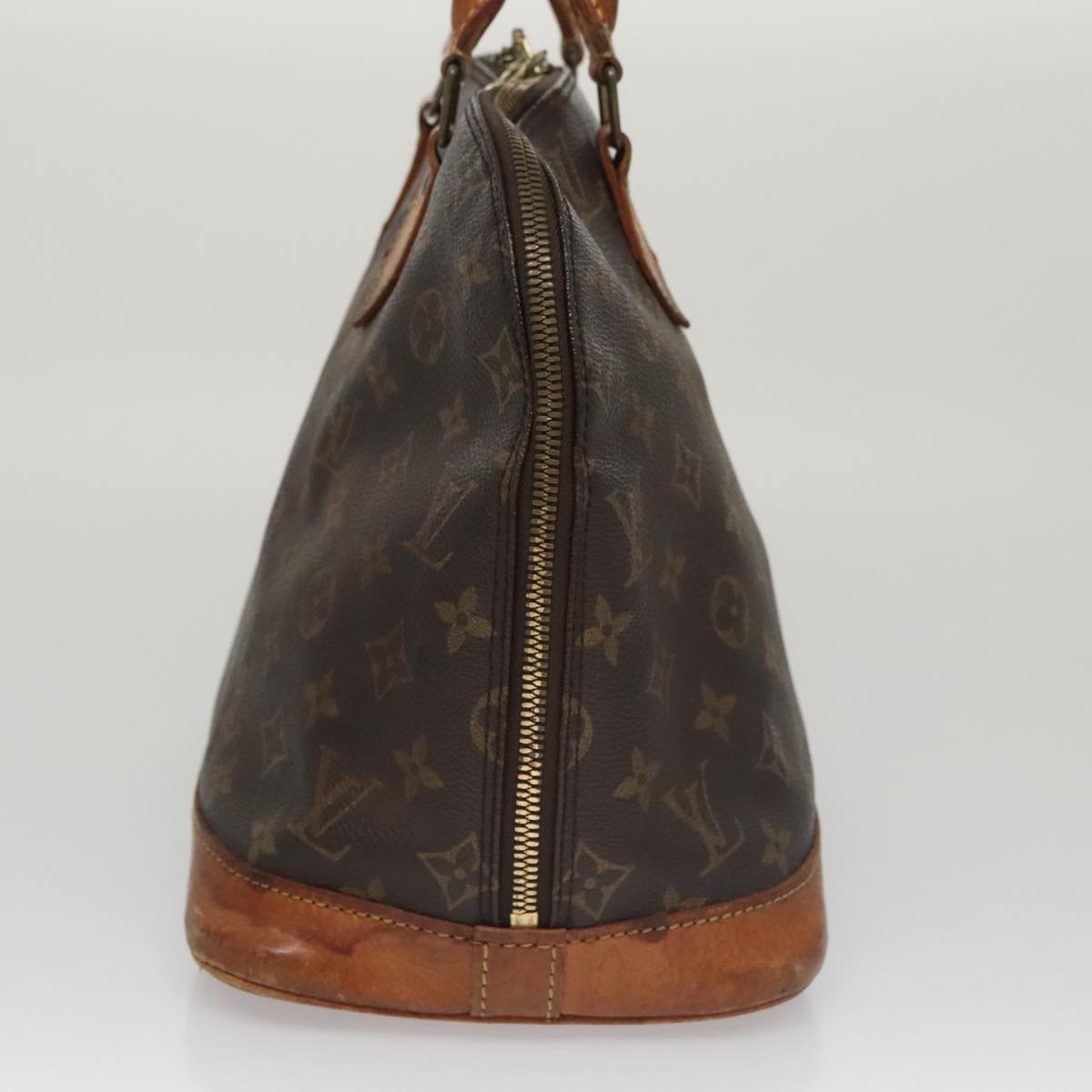 LOUIS VUITTON Monogram Alma Hand Bag M51130 - 4