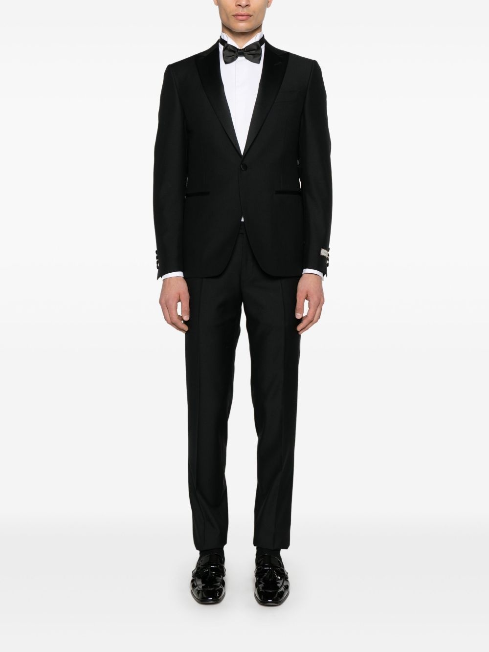 wool suit - 2