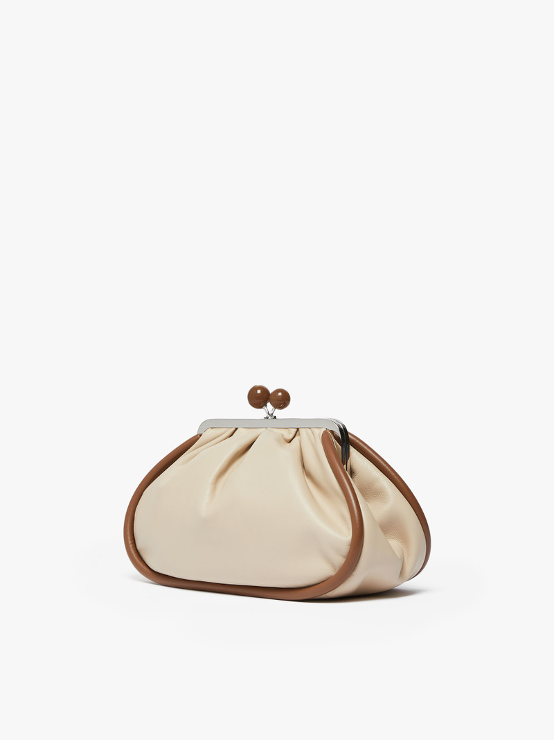 Max Mara LISOTTE Medium Nappa leather Pasticcino Bag outlook