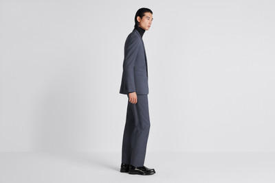 Dior Fitted Suit outlook