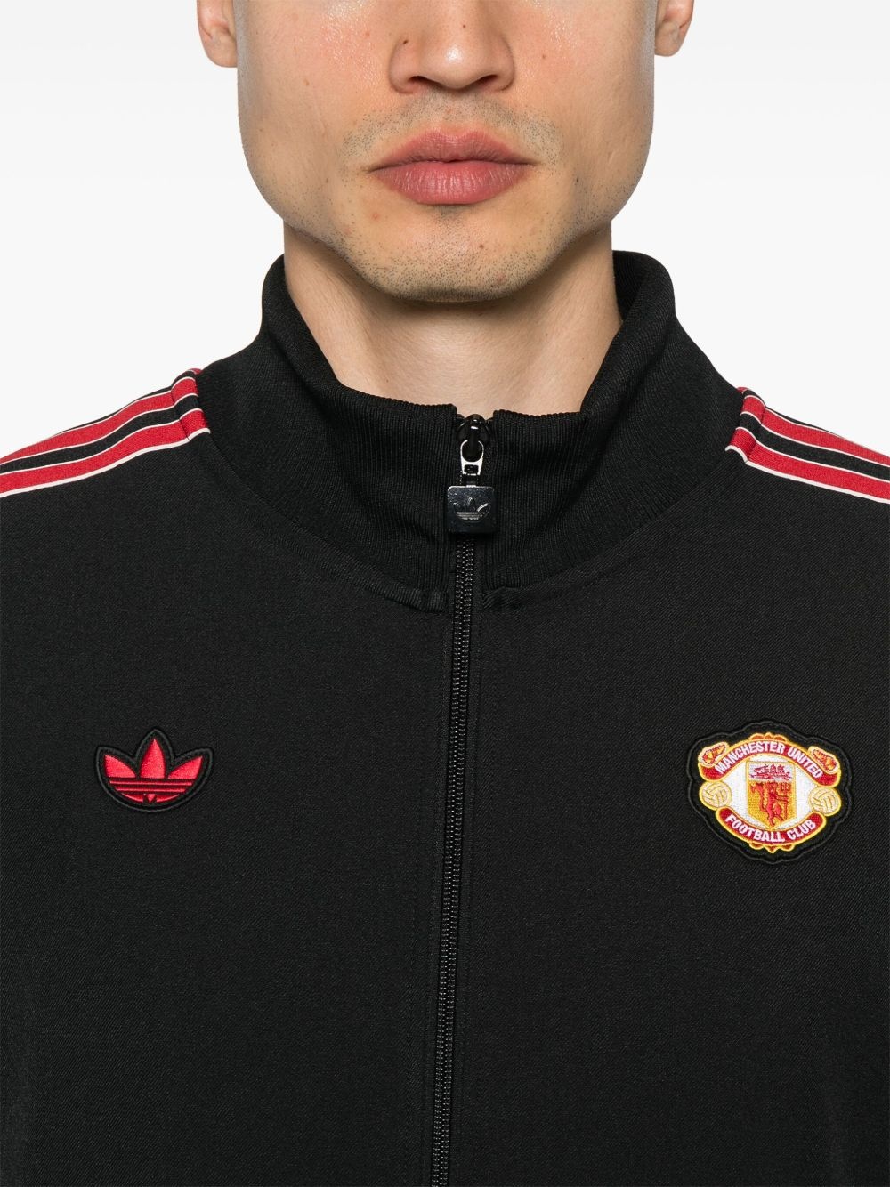 x MUFC Terrace Icons track jacket - 5