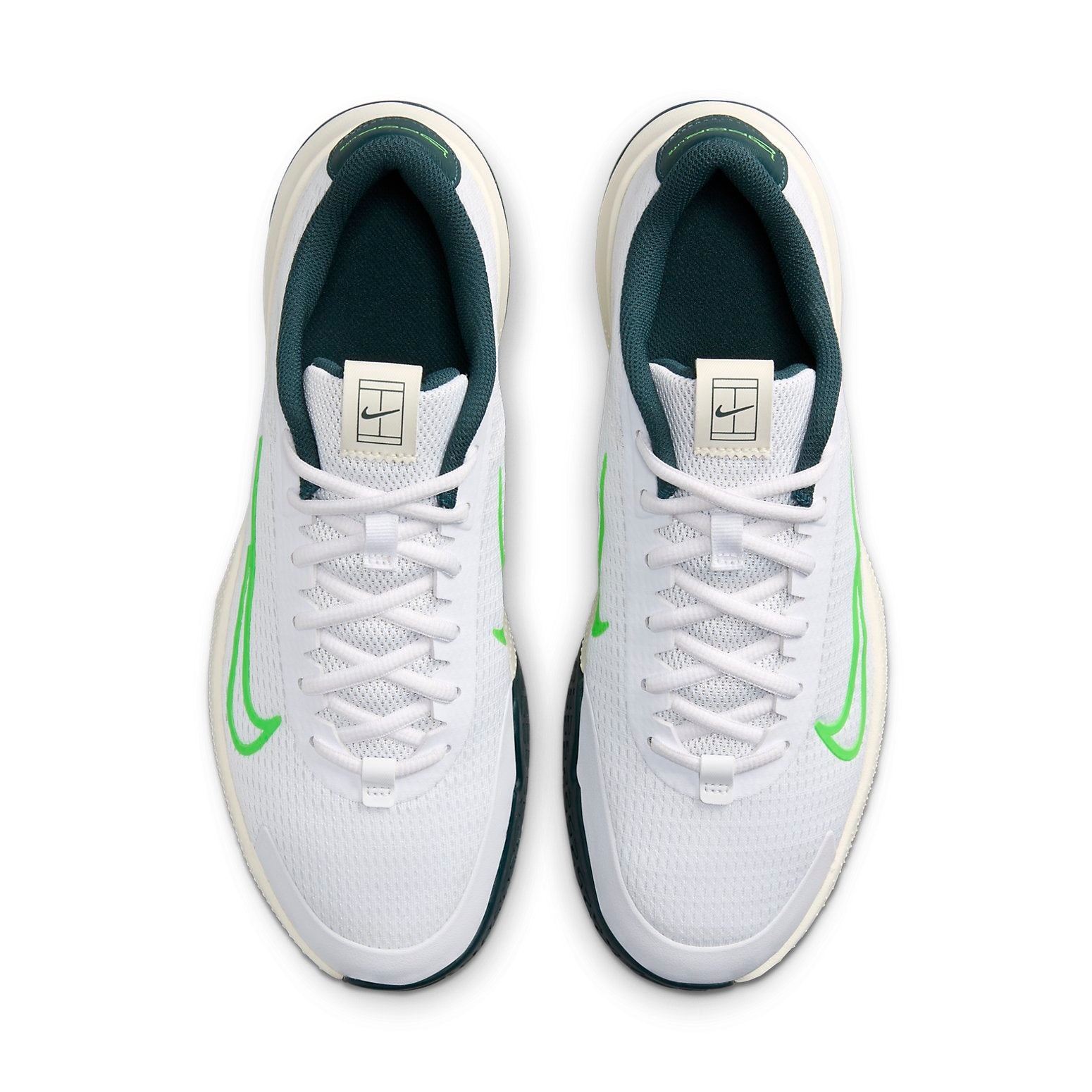 Nike Vapor Lite 2 HC 'White Green' DV2018-101 - 4