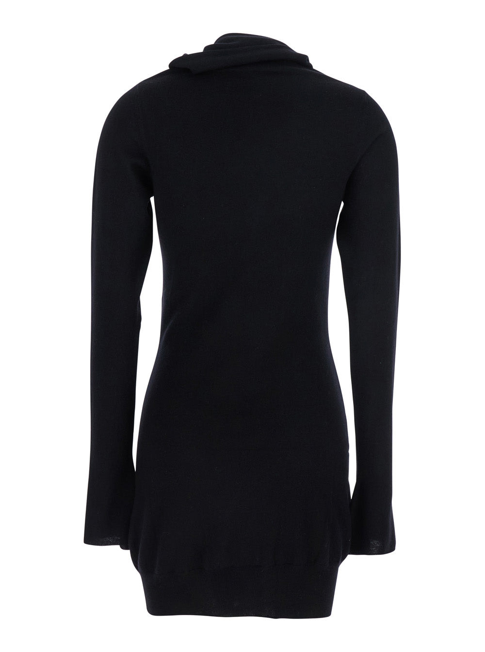 The Attico Women Wool Cachemier Mini Dress - 2