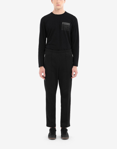 Maison Margiela Zip joggers outlook