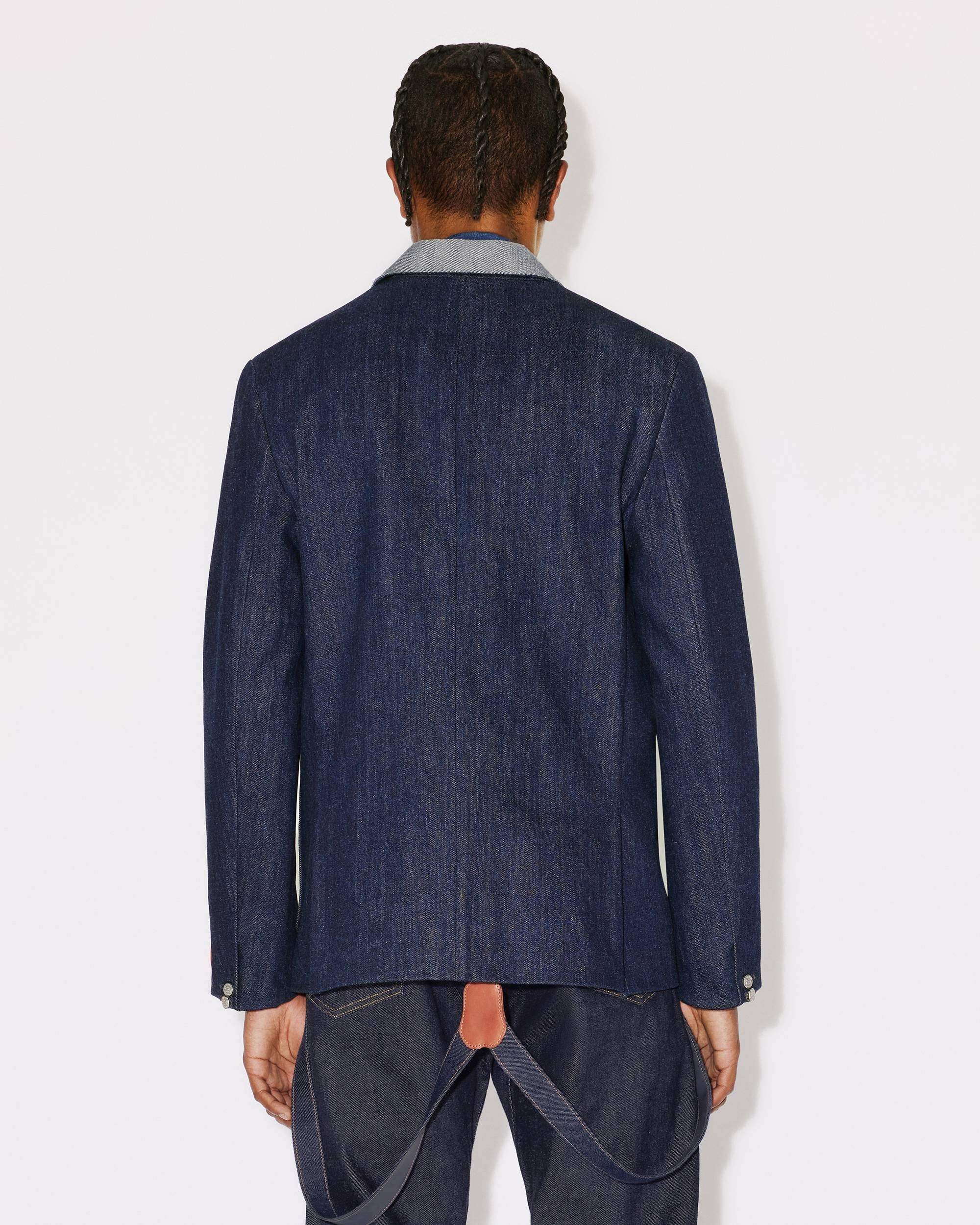 KENZO x LEVI'S® denim blazer - 4