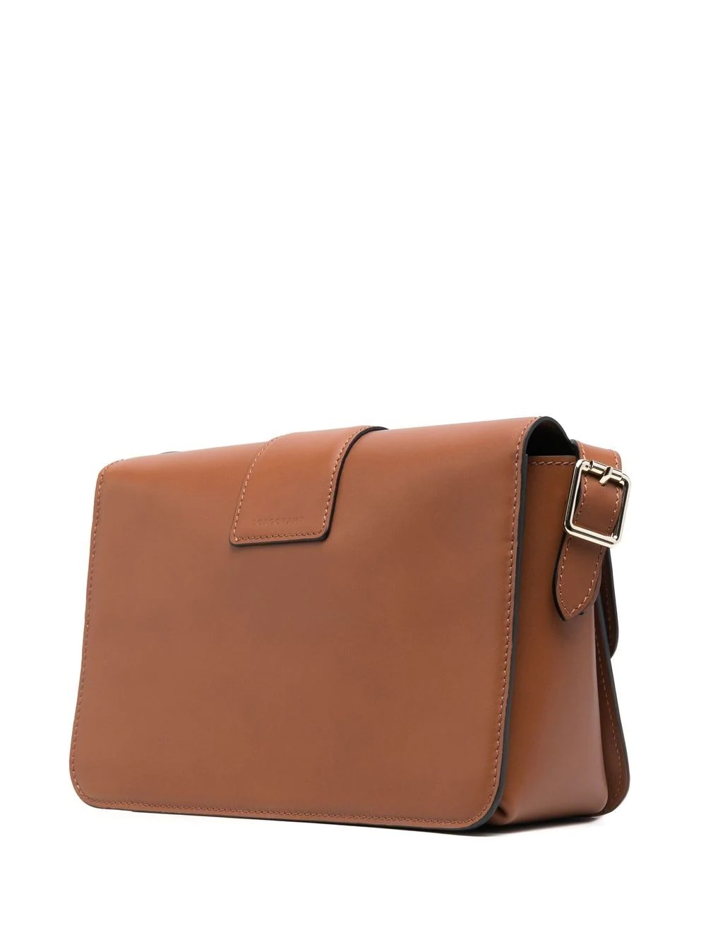 Box-Trot logo-plaque crossbody bag - 3