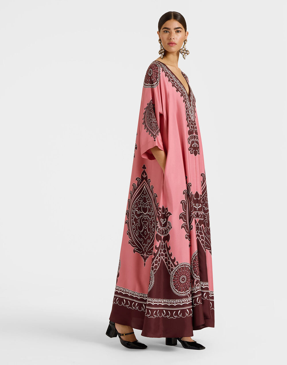 Muumuu Dress - 6