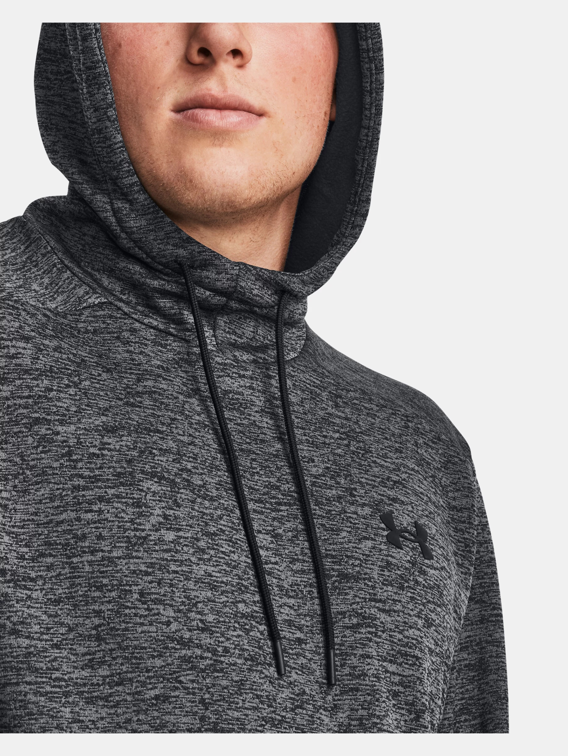 Men's Armour Fleece® Twist Hoodie - 6