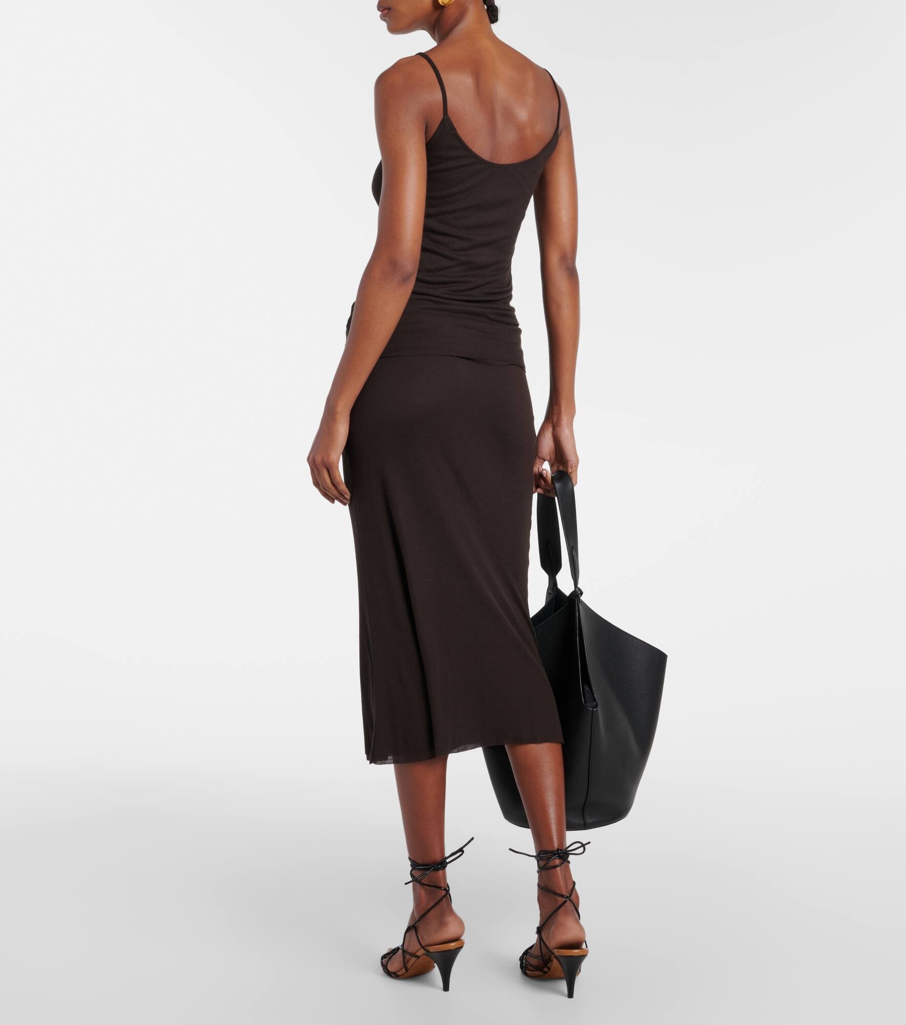 Selee jersey tank top - 3