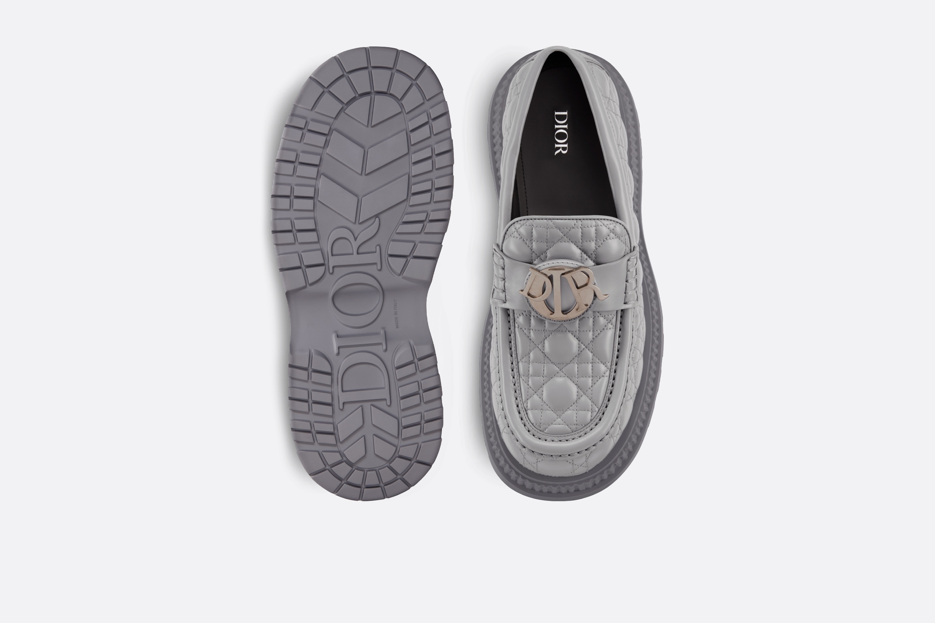 Dior Buffalo Loafer - 5