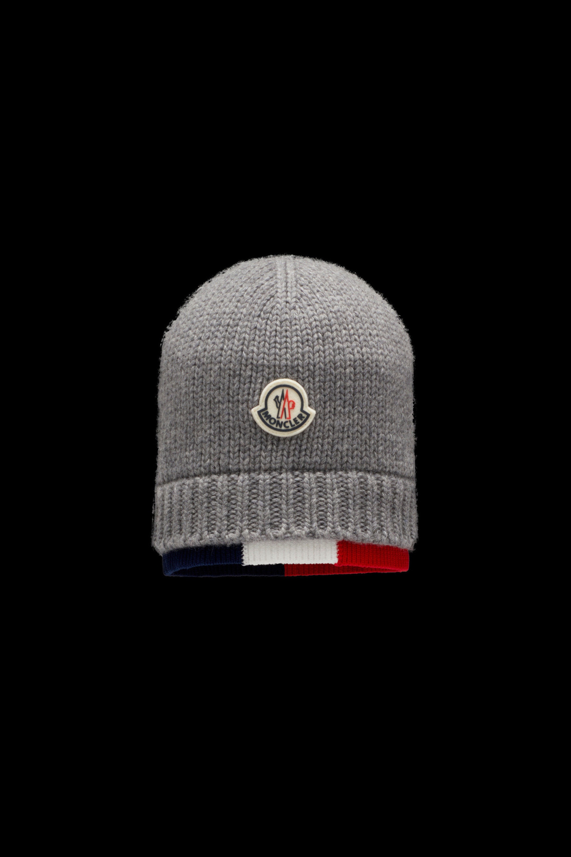 Tricolor Beanie - 1