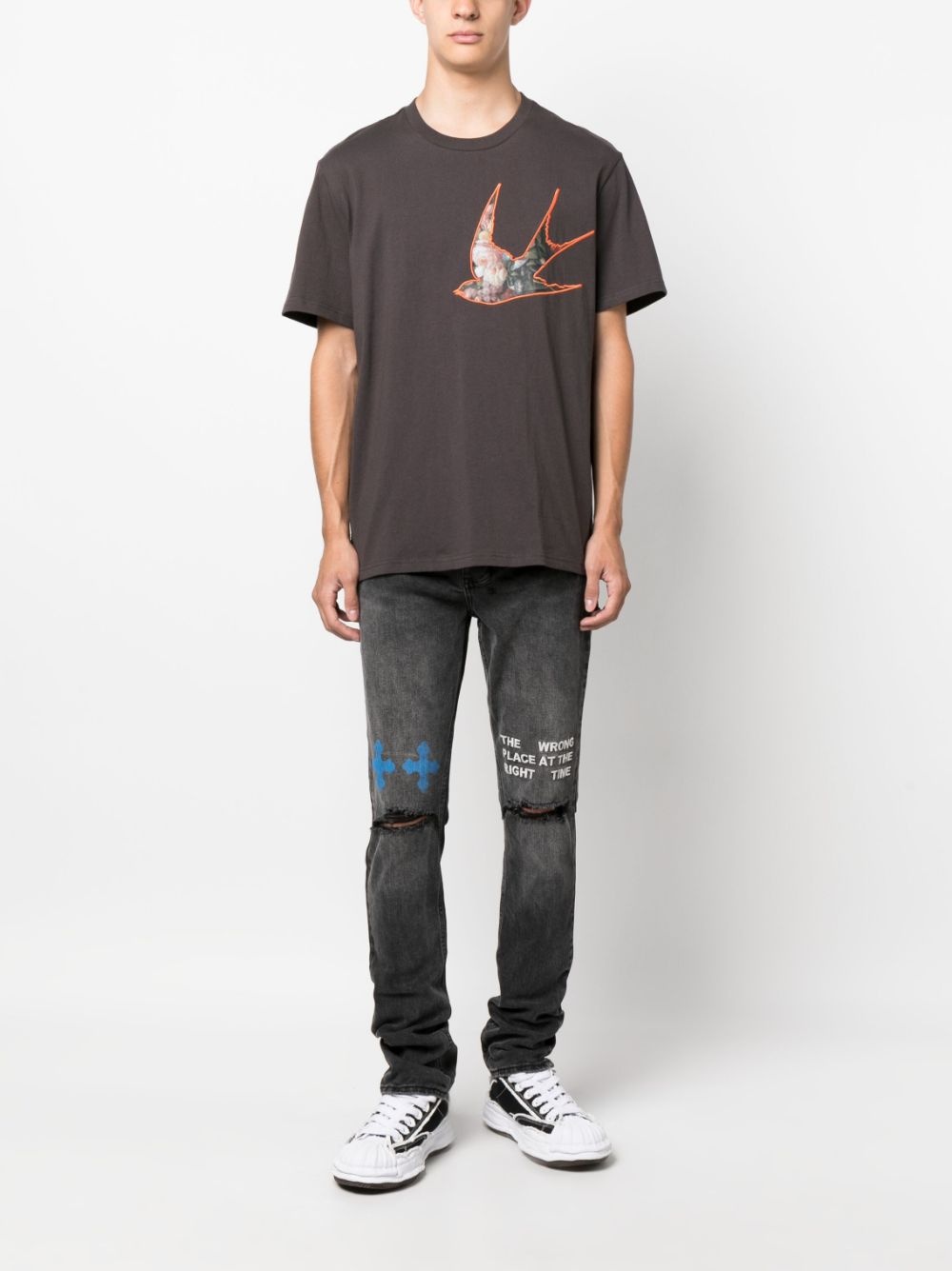 Ecology Kash cotton T-shirt - 2