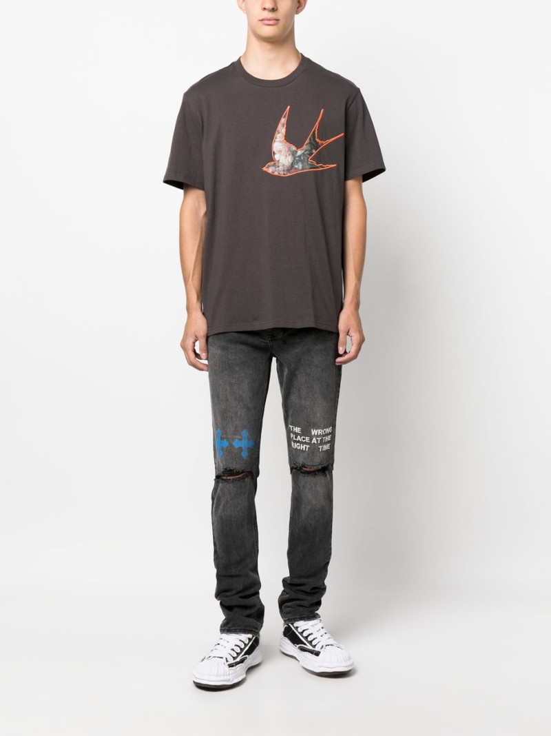 Ksubi Ecology Kash cotton T-shirt outlook