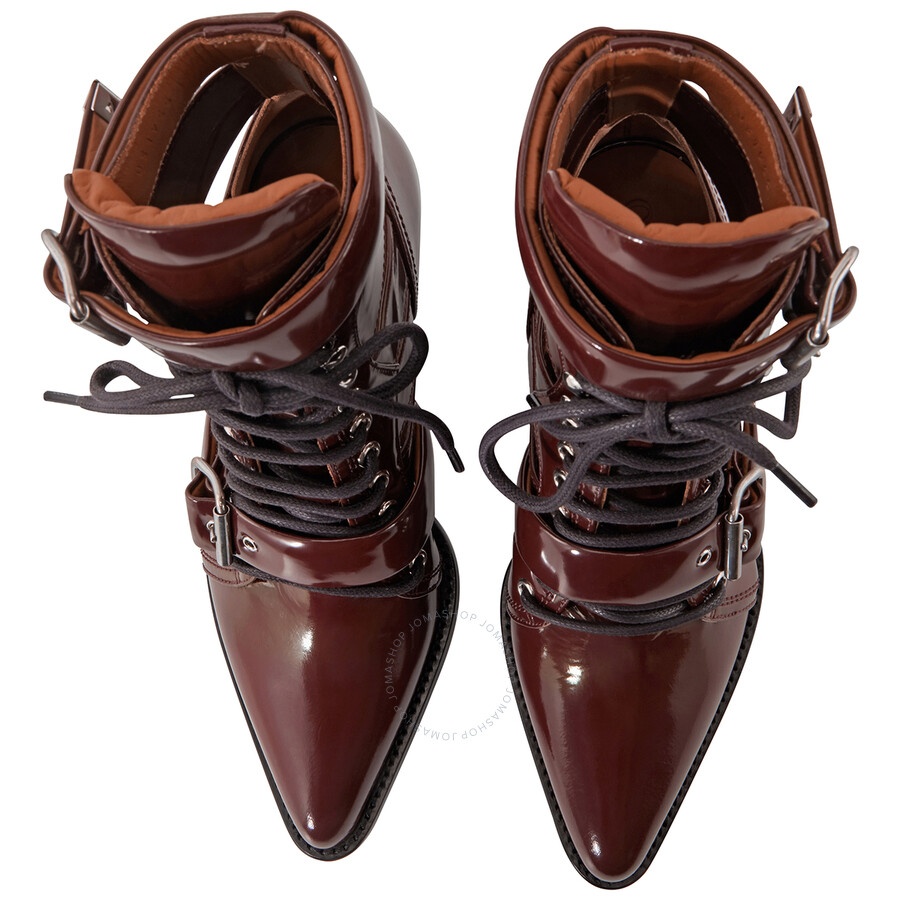 Chloe Rylee Ladies Rylee Ankle Boots - 3