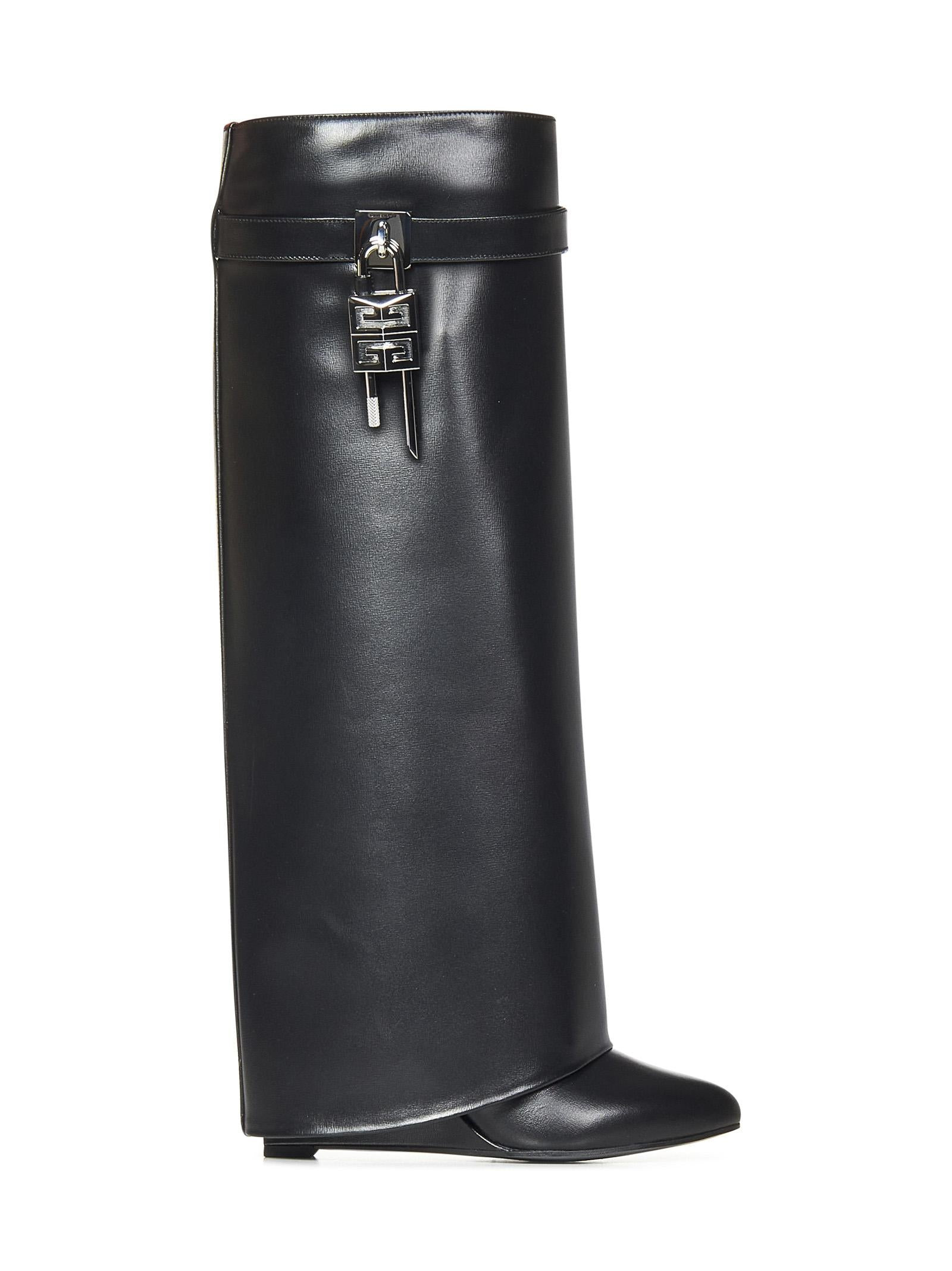 STIVALI SHARK LOCK GIVENCHY - 1