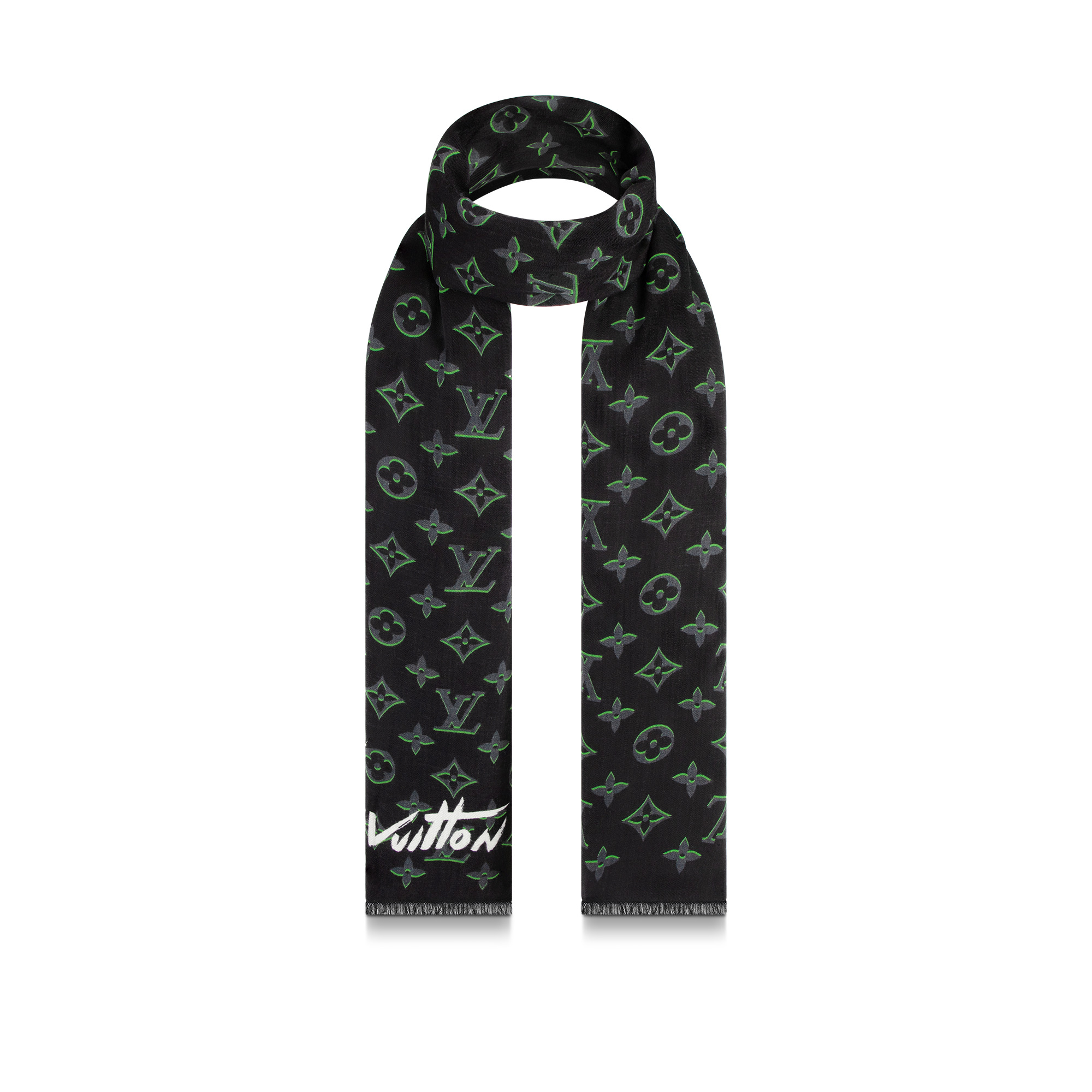 MNG Spotlight Stole - 5