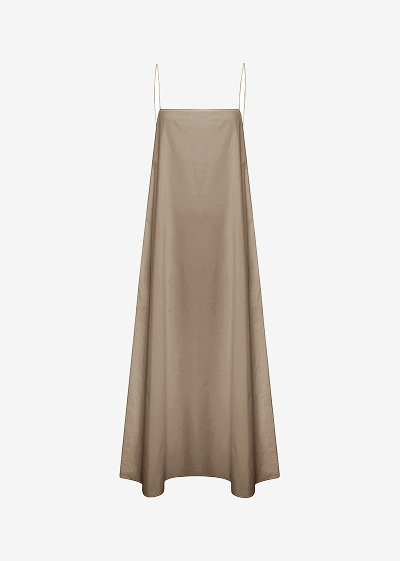 Matteau Square Cami Sundress - Birch 1
