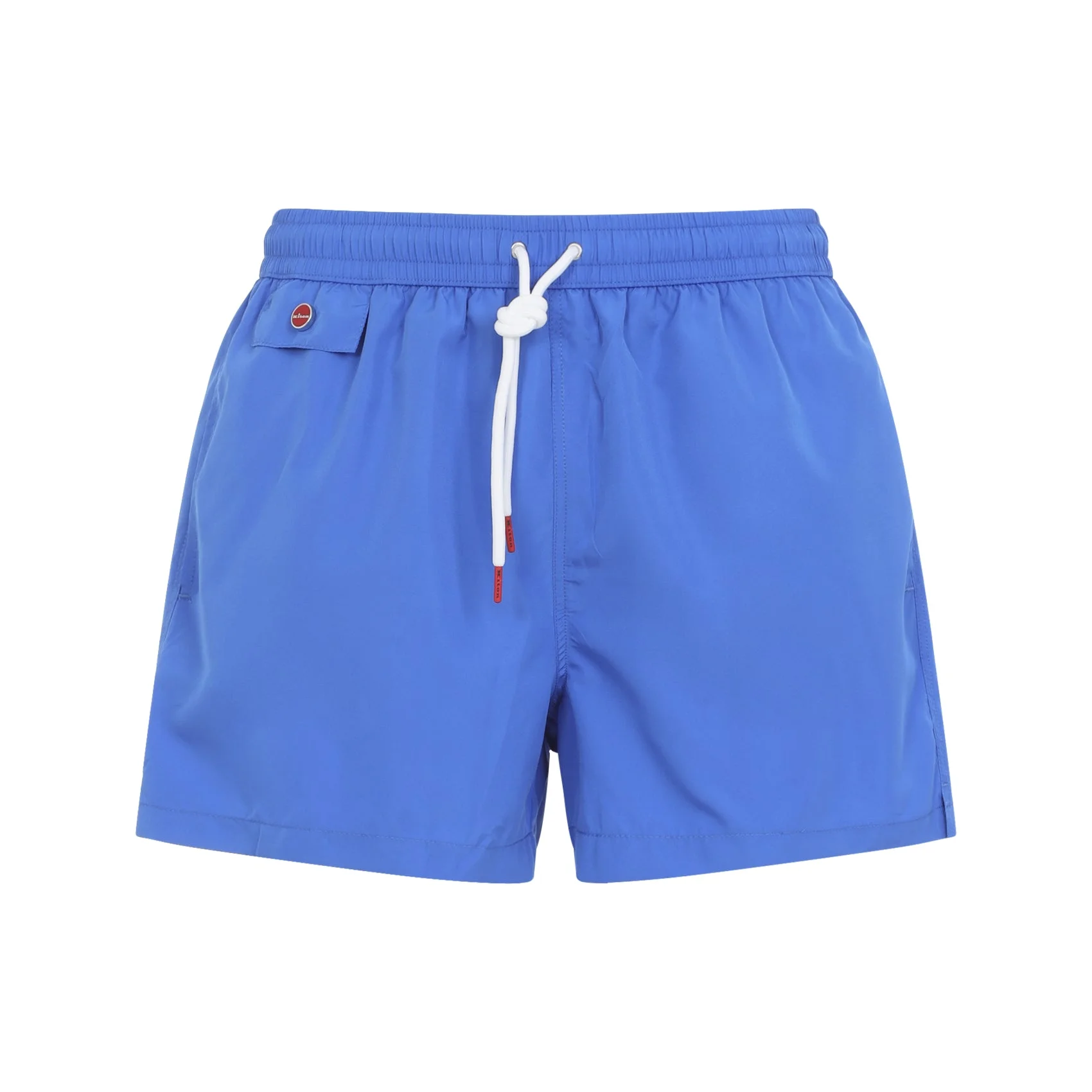 KITON - Kiton Polyester Swim Shorts Men - 1