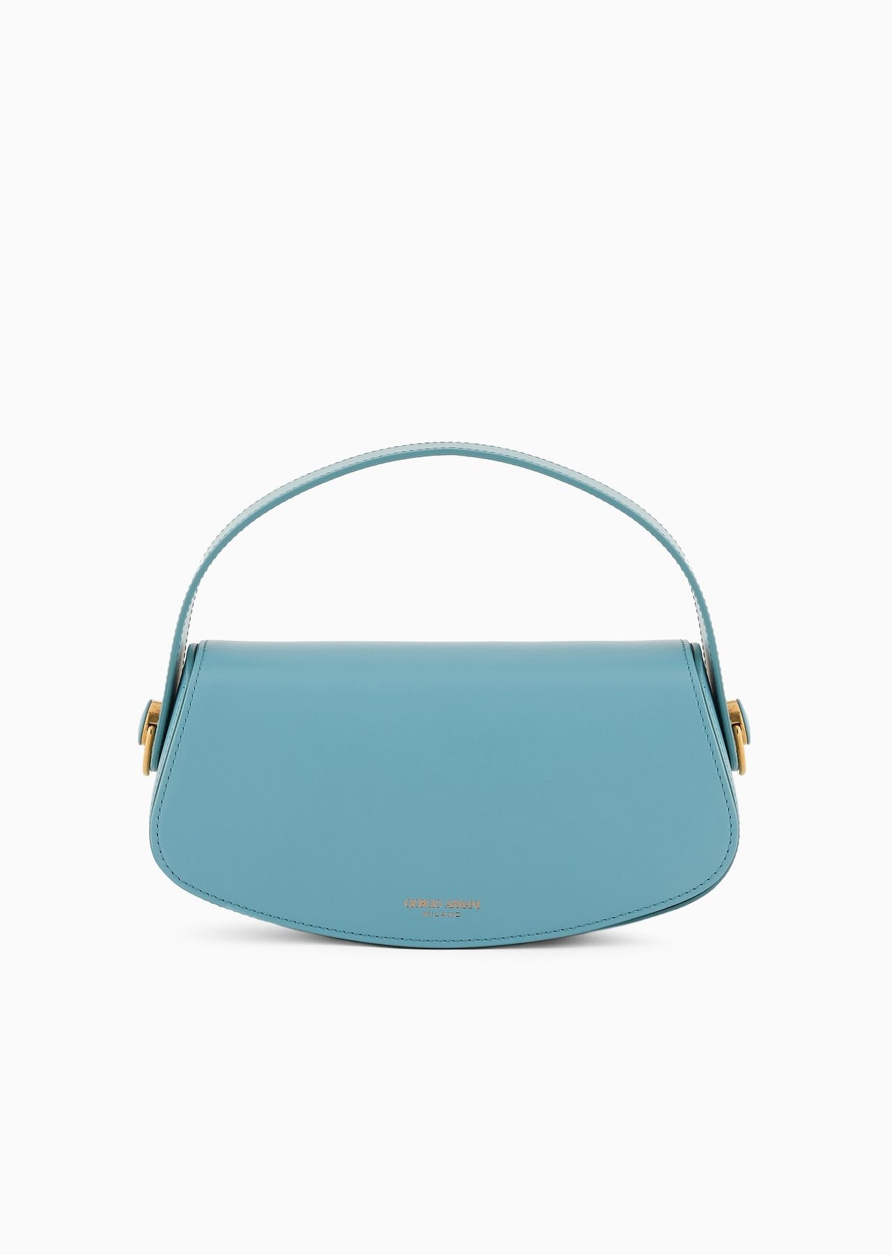 Leather handbag - 1