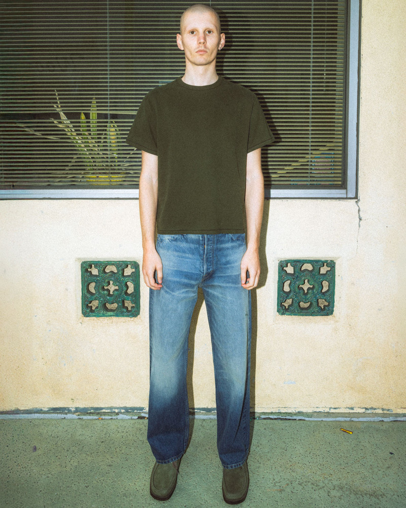 Easy T-shirt - Military 2