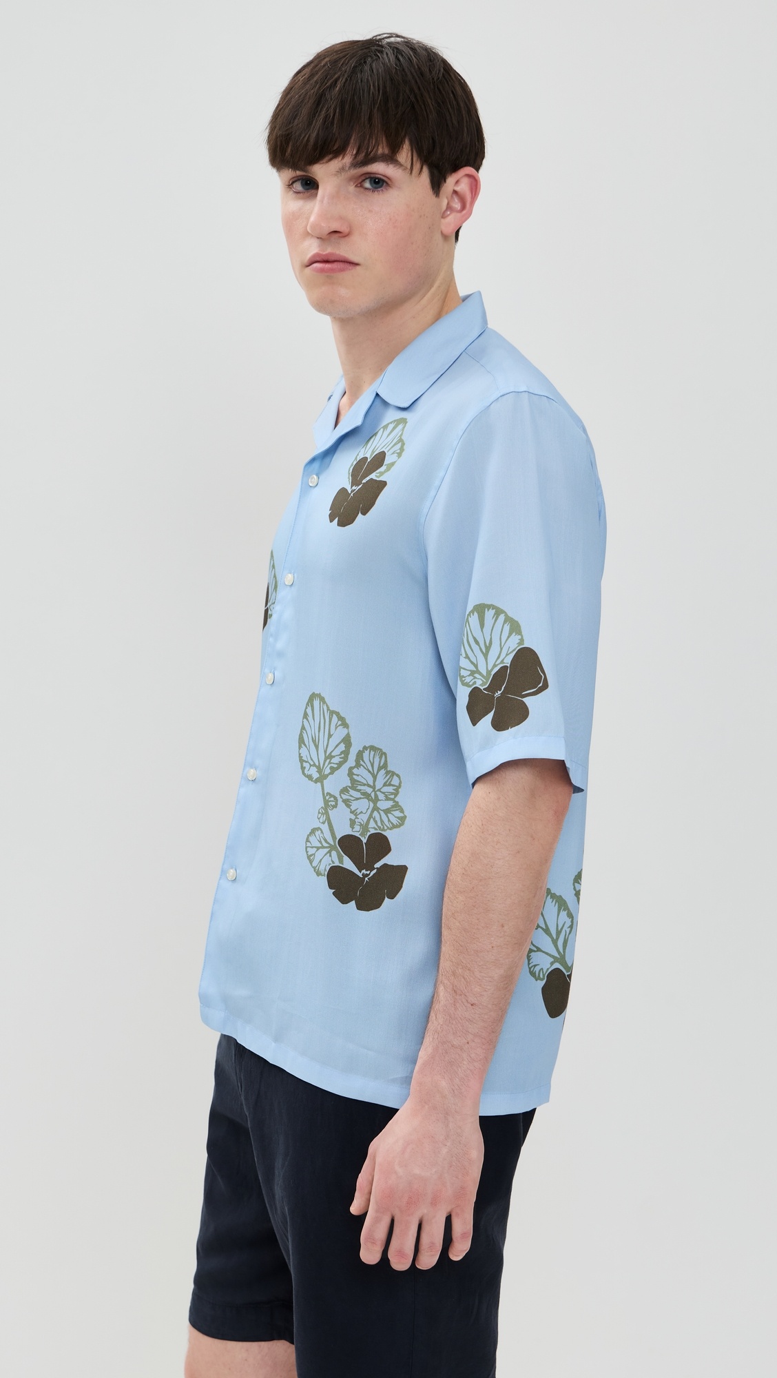 Eren Printed Shirt - 3