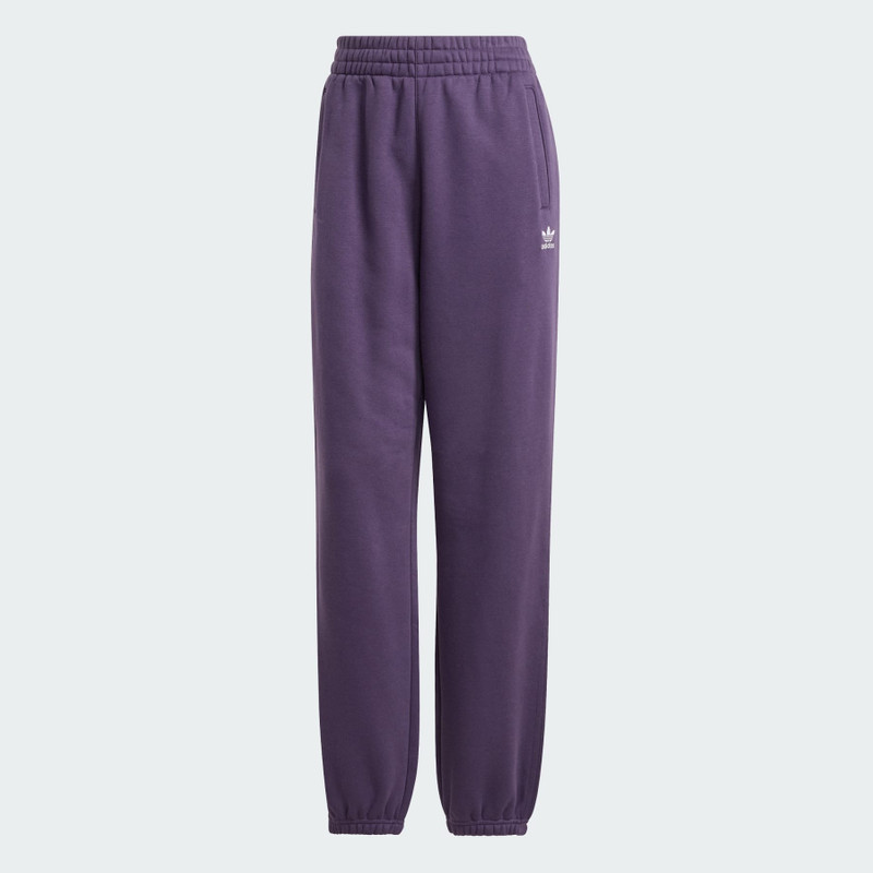 Essentials Fleece Loose Joggers 1