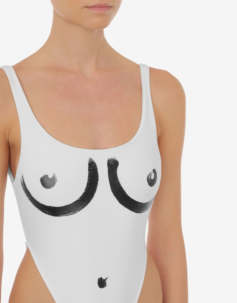 BODY PRINT SWIMSUIT 4