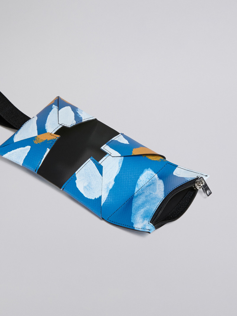 EUPHORIA PRINT TRI-FOLD WALLET 2