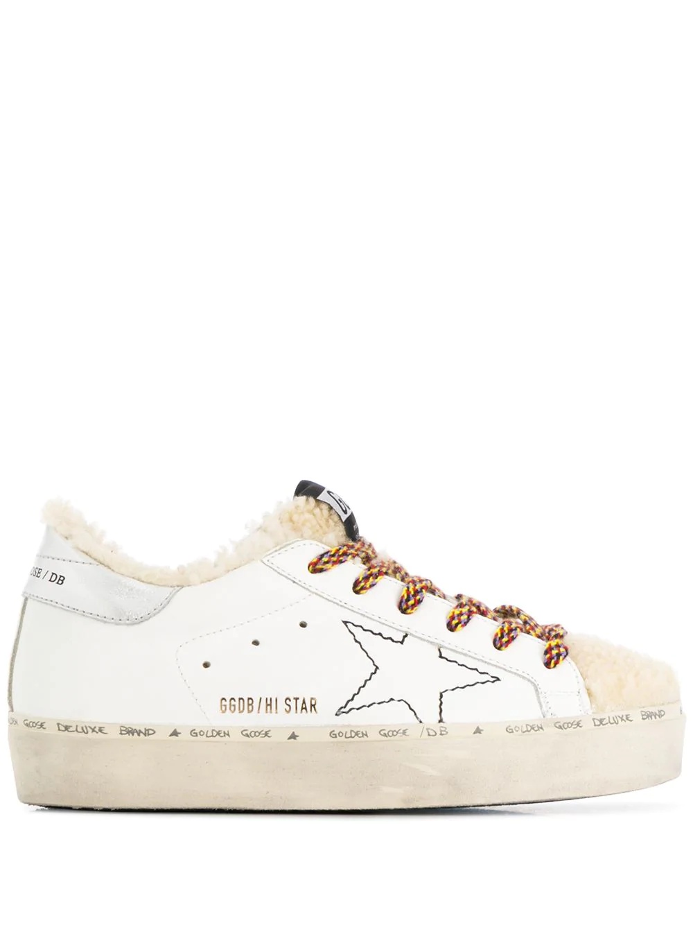 K2 Shearling Hi Star sneakers - 1