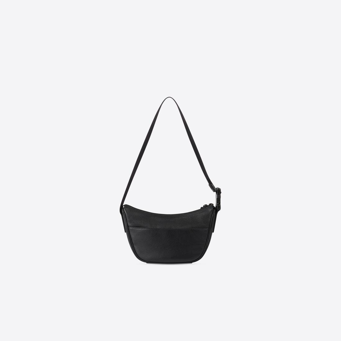 Women's Explorer Small Sling Bag in Black - 2