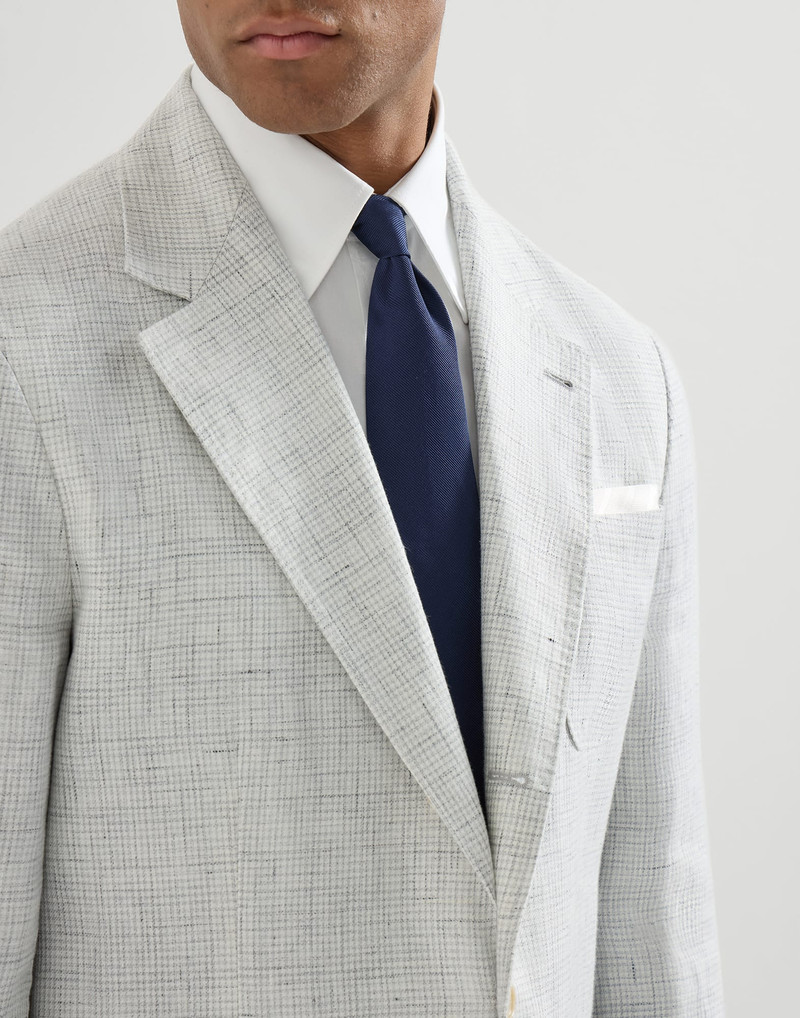 Silk twill tie 3