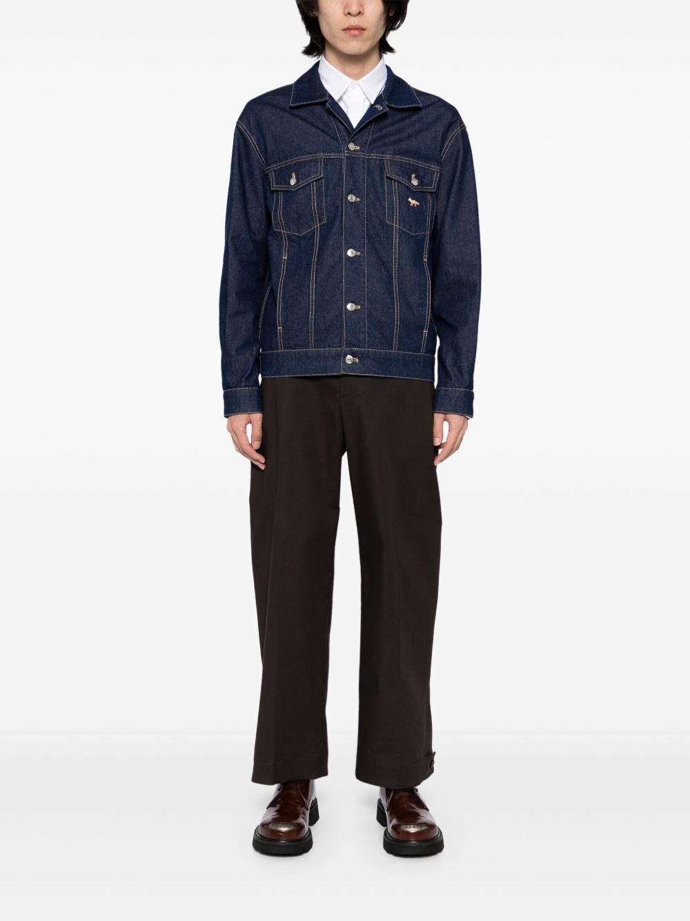 Trucker jacket - 2