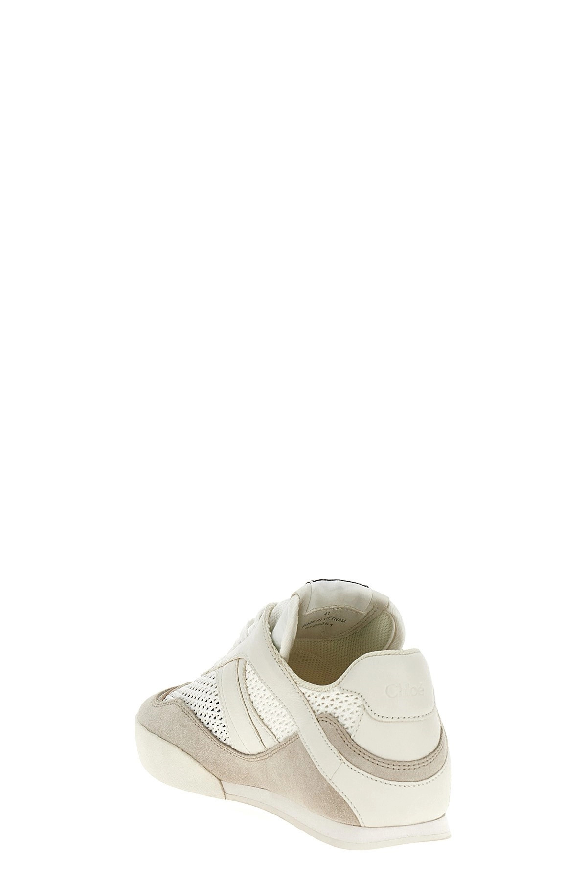 'Chloé Kick' sneakers - 2