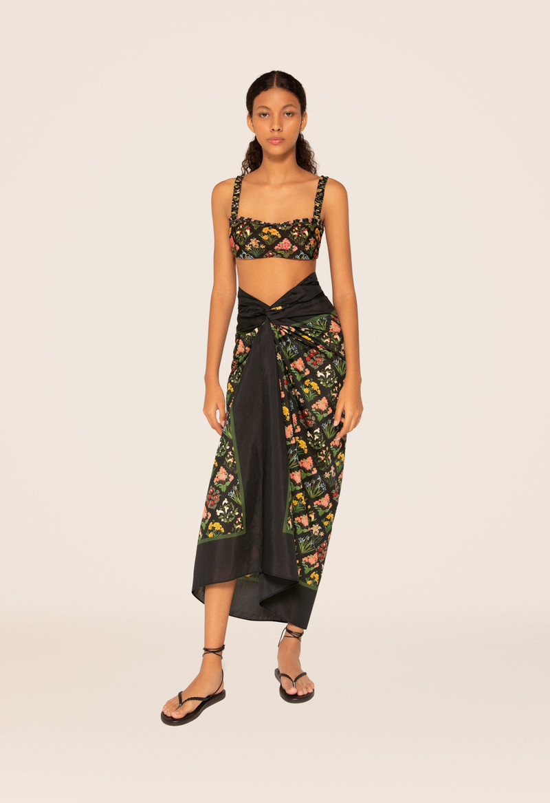 Agua by Agua Bendita Lavanda Magdalena Noche Pareo outlook